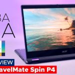 Laptop Bisnis Acer TravelMate P4 Resmi Hadir, Segini Harganya