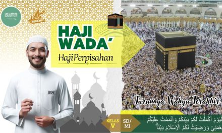 Mengenal Haji Wada, Haji Perpisahan Rasulullah SAW