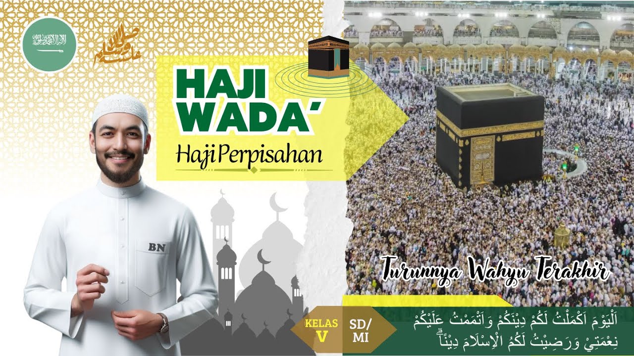 Mengenal Haji Wada