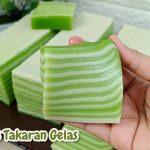 Bikin Kue Lapis Sendiri Tanpa Ribet, Cukup Pakai Takaran Gelas