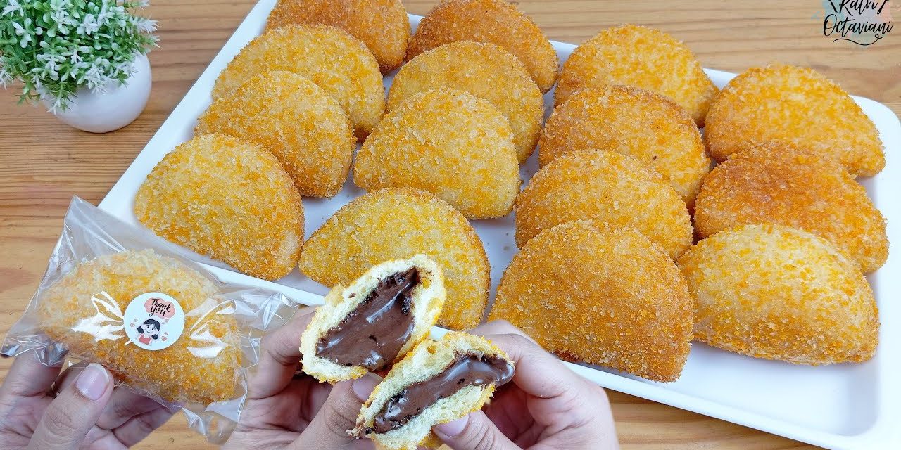 Resep Kue Bohong Isi Coklat, Lembut, Manis, Dan Bikin Nagih
