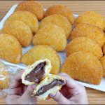 Resep Kue Bohong Isi Coklat, Lembut, Manis, Dan Bikin Nagih