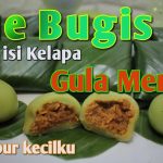 Resep Kue Bugis Tanpa Cetakan Dengan Isian Kelapa Gula Merah