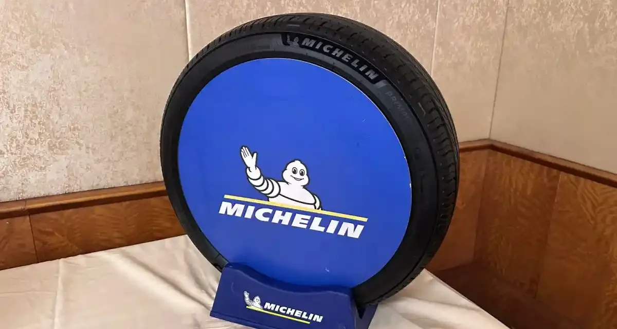 Michelin Hadirkan Ban Baru, EV Bisa Melaju Hingga 70 Km Lebih