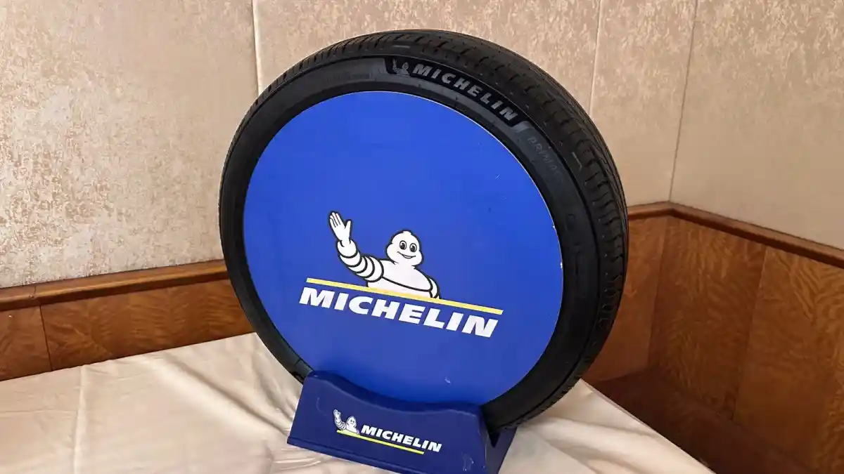 Michelin Hadirkan Ban Baru
