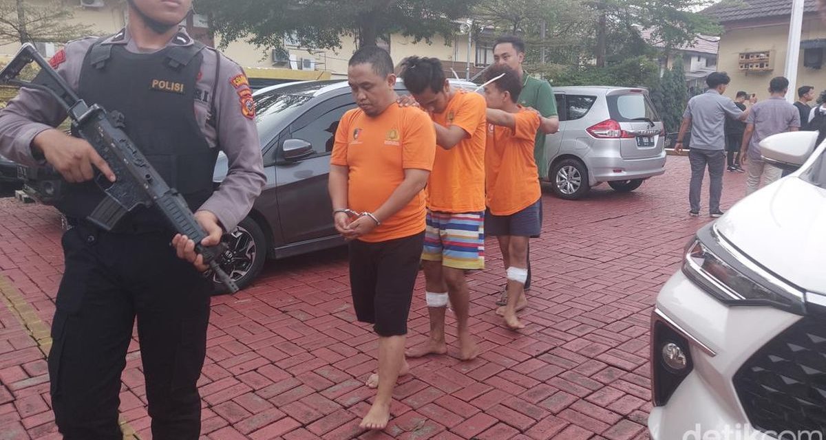 Maling Gasak Mobil MBG Di Bogor, Polisi Bergerak Analisis CCTV