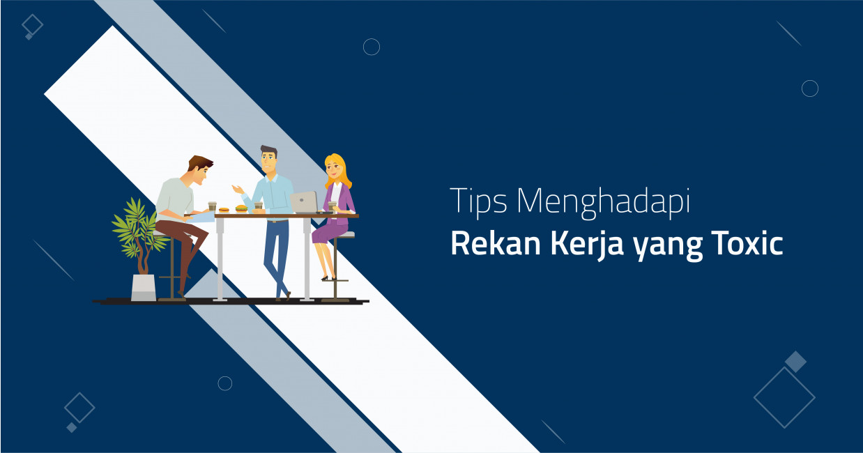 Tips Menghadapi Rekan Kerja
