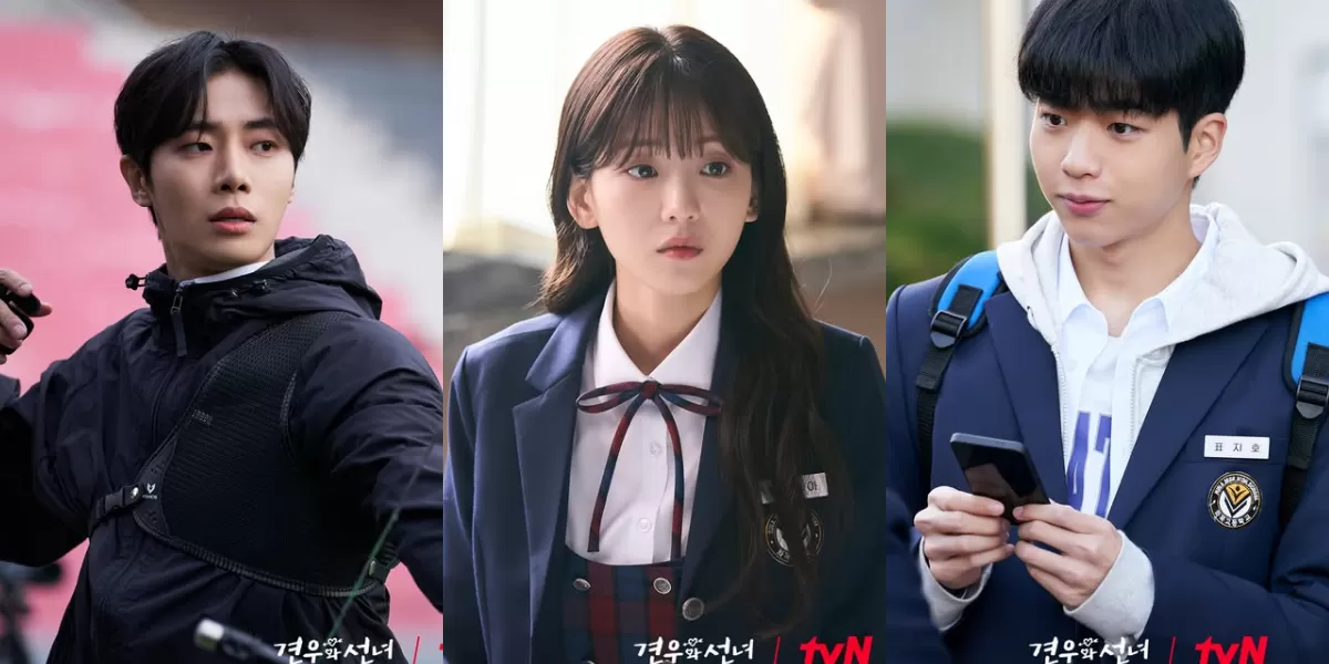 Head Over Heels: Drama Fantasi Romantis Yang Populer Saat Ini