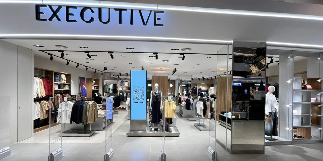 The Executive Miliki Koleksi Item Fashion Formal Sangat Elegan