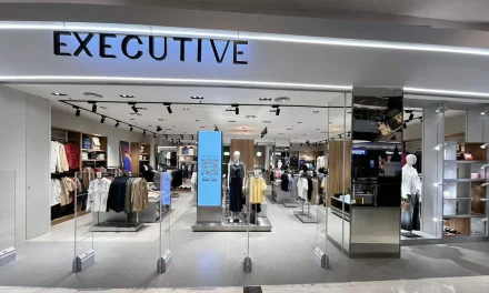 The Executive Miliki Koleksi Item Fashion Formal Sangat Elegan