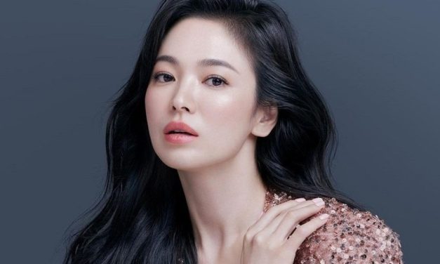 Song Hye kyo Aktris Elegan Korea Selatan Yang Mendunia