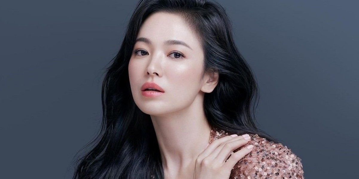 Song Hye kyo Aktris Elegan Korea Selatan Yang Mendunia