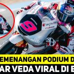 Usai Podium Gemilang Di Brasil, Ini Agenda Balapan Veda
