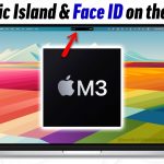 Apple Tingkatkan MacBook Pro Dengan Dynamic Island