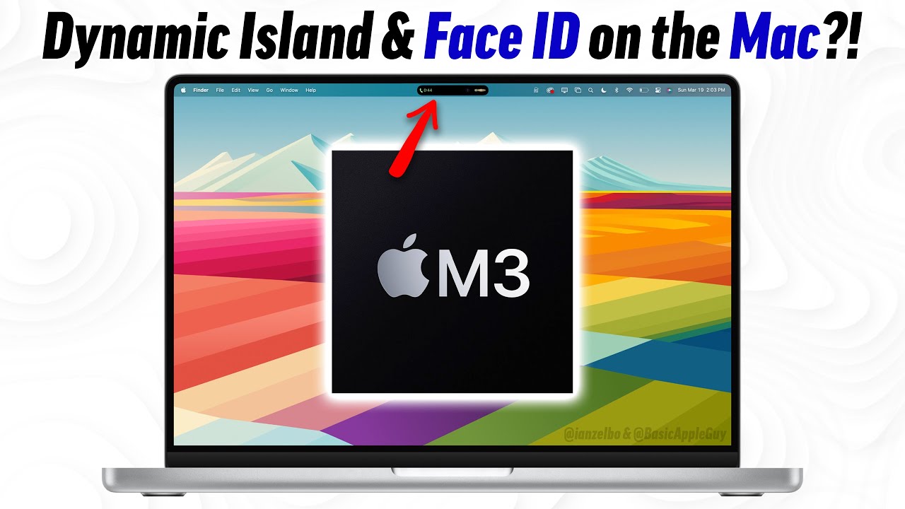 Apple Tingkatkan MacBook