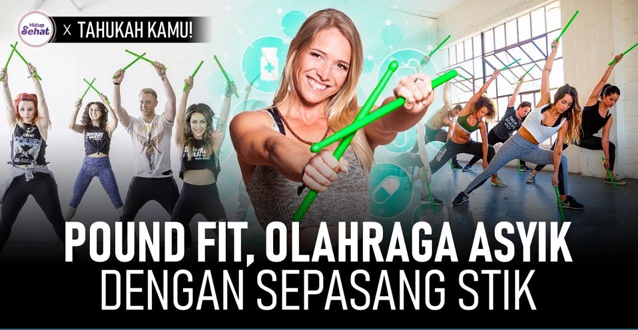 Olahraga Poundfit