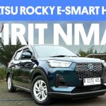 Daihatsu Rocky: SUV Dengan Performa Tangguh Dan Irit BBM