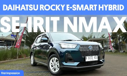 Daihatsu Rocky: SUV Dengan Performa Tangguh Dan Irit BBM