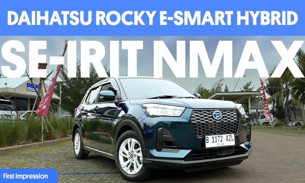 Daihatsu Rocky: SUV Dengan Performa Tangguh Dan Irit BBM
