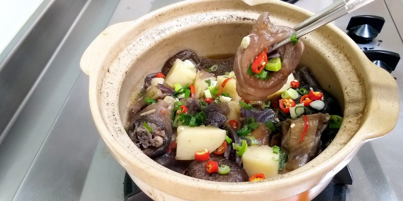 Trik Mengolah Jamur Shitake Kering Agar Lebih Wangi