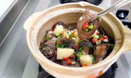 Trik Mengolah Jamur Shitake Kering Agar Lebih Wangi
