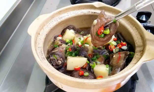 Trik Mengolah Jamur Shitake Kering Agar Lebih Wangi