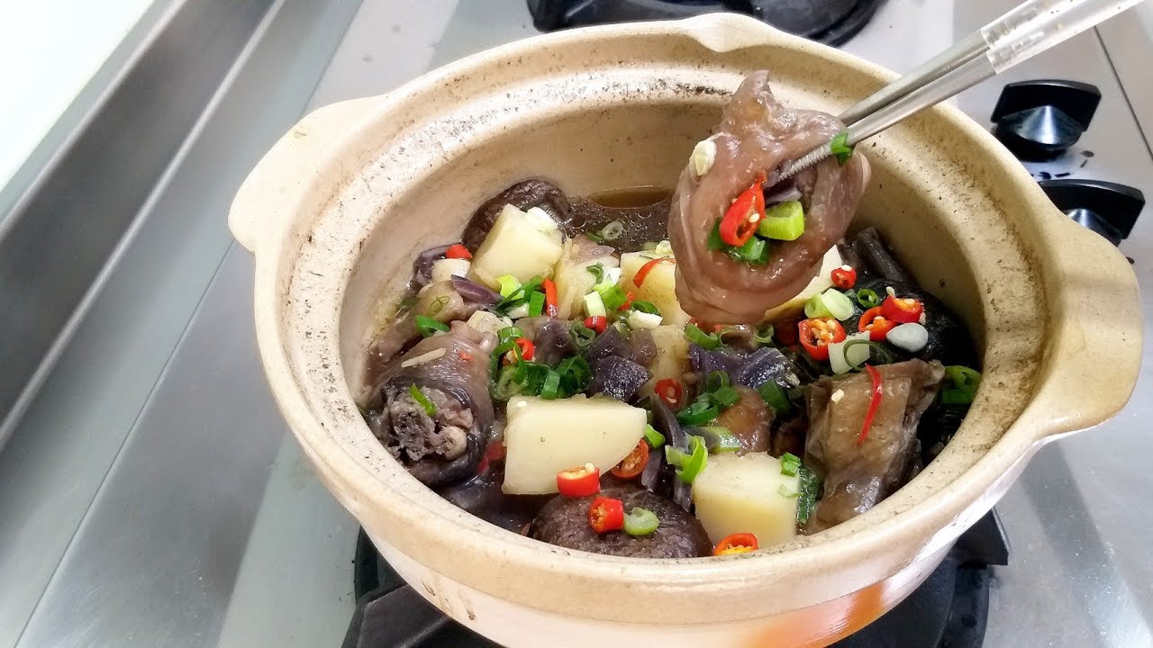Trik Mengolah Jamur Shitake