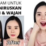 Tips Meniruskan Pipi Kamu Yang Tembem Dengan Berbagai Cara