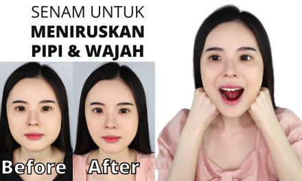 Tips Meniruskan Pipi Kamu Yang Tembem Dengan Berbagai Cara