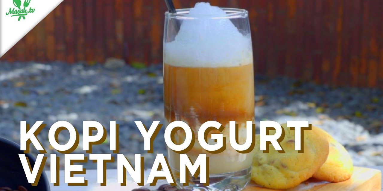 Yogurt Coffee Lagi Viral! Ini Cara Membuatnya Dengan Mudah