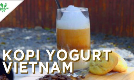 Yogurt Coffee Lagi Viral! Ini Cara Membuatnya Dengan Mudah