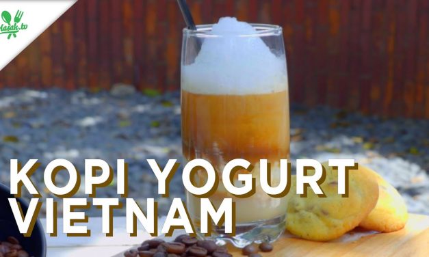 Yogurt Coffee Lagi Viral! Ini Cara Membuatnya Dengan Mudah