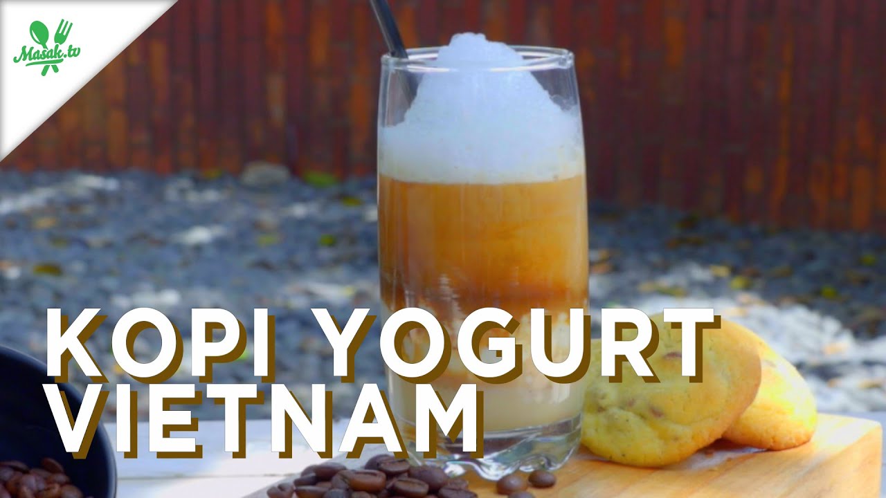 Yogurt Coffee Lagi Viral