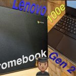 Laptop Lenovo 100e Chromebook, Cara Belajar Di Era Digital