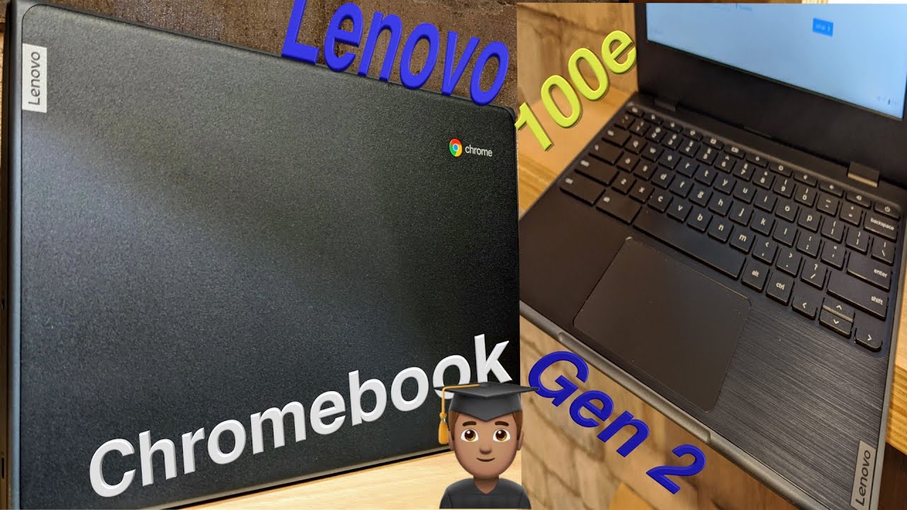 Laptop Lenovo 100e Chromebook