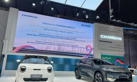 Changan Muncul Perdana Di IIMS 2026: Tanda Dari Ambisi Besar
