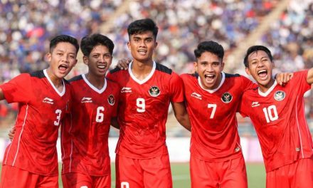 Rizki Afsana Sangat Tenang Di Setiap Pertandingan Yang Hadapi