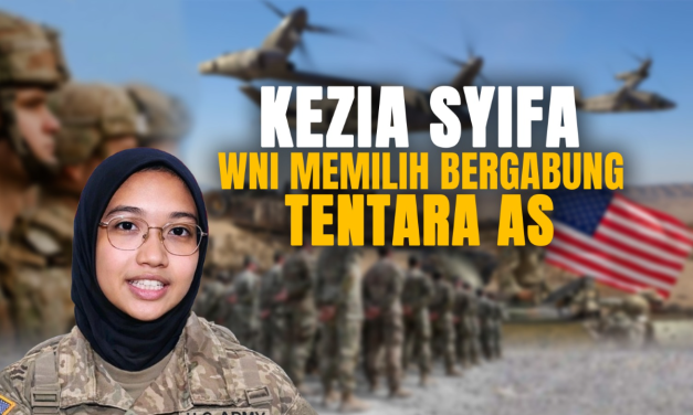 Kezia Syifa Gabung Tentara AS, Bagaimana Nasib Statusnya?