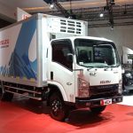 Sukses Besar Di GIICOMVEC 2026, Ada Isuzu Traga AC Dan ELF