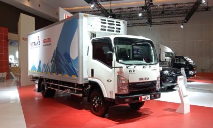 Sukses Besar Di GIICOMVEC 2026, Ada Isuzu Traga AC Dan ELF