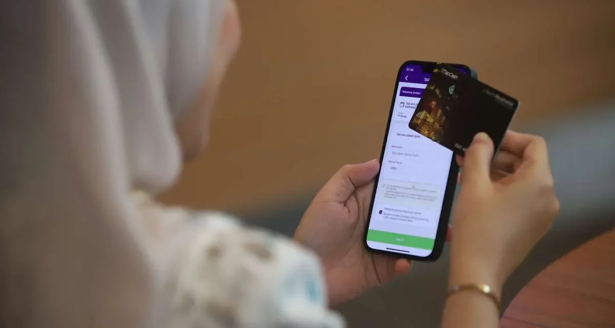 Layanan Mobile Banking Benar-Benar Memberikan Kemudahan