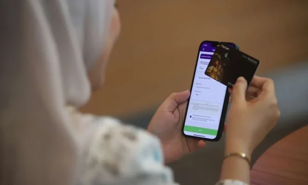 Layanan Mobile Banking Benar-Benar Memberikan Kemudahan