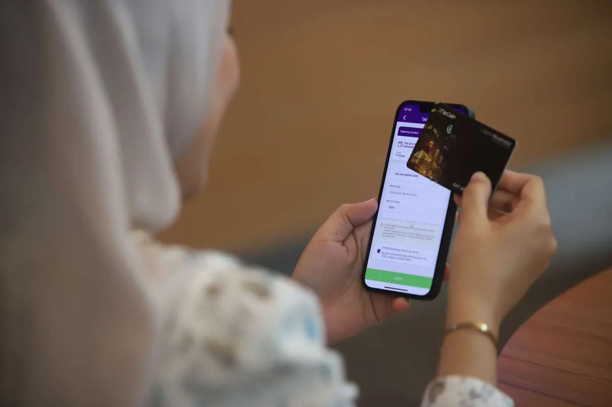 Layanan Mobile Banking