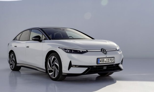 Mobil Listrik Volkswagen Viral Dengan Pengiriman 2 Juta Unit