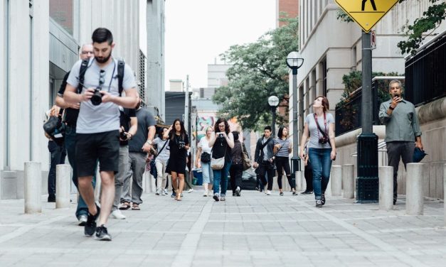 Perspektif Orang Indonesia Yang Tidak Suka Jalan Kaki