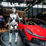 EV China Dreame Hadir Dengan Mobil Listrik Tercepat Dunia