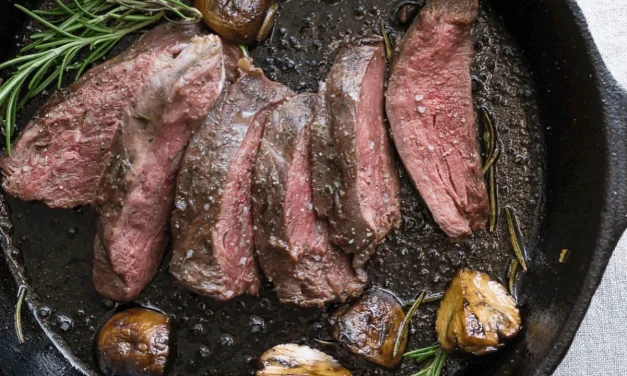 Emisi Dari Produksi Daging Sering Terabaikan, Yuk Kita Bahas!