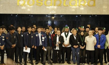Wacana Status Baru Driver Ojol, Sufmi Dasco Ahmad Beri Sinyal