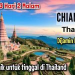 Kota Chiang Mai: Harmoni Kehidupan Modern Di Utara Thailand