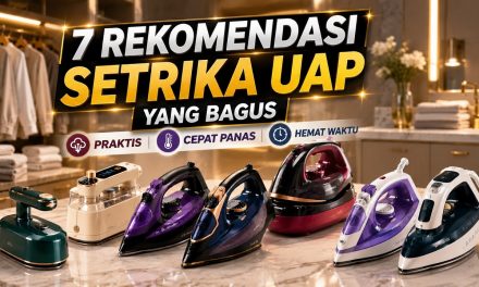 Teknologi Steam Iron Inovasi Setrika Lebih Cepat Dan Efisien